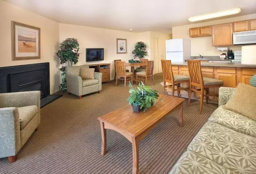 ２ベッドルームアパートメント, Worldmark Surfside Inn