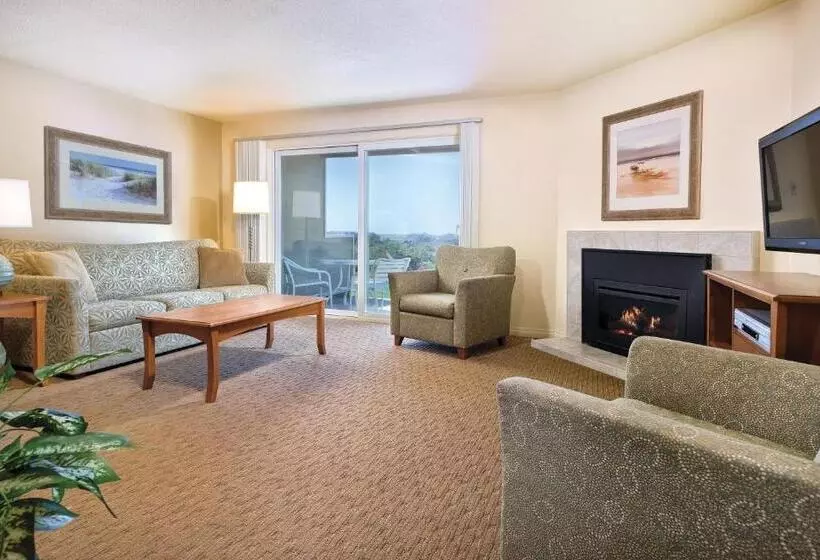 ２ベッドルームアパートメント, Worldmark Surfside Inn