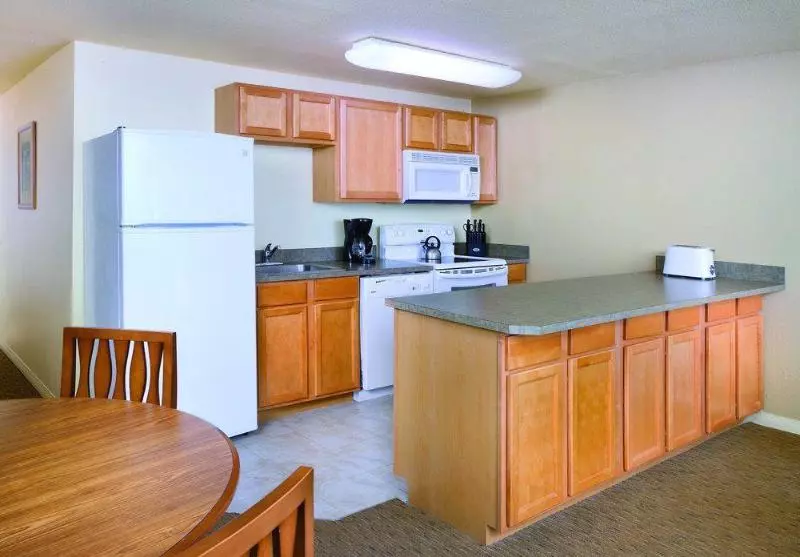 ２ベッドルームアパートメント, Worldmark Surfside Inn