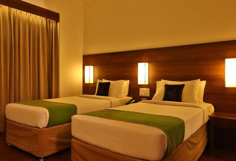 Номер Комфорт, Temple Tree