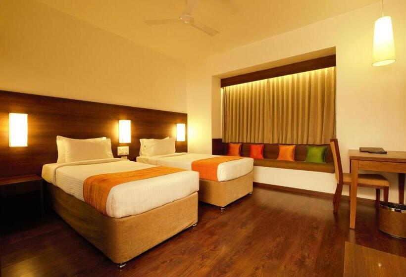 行政房间, Temple Tree