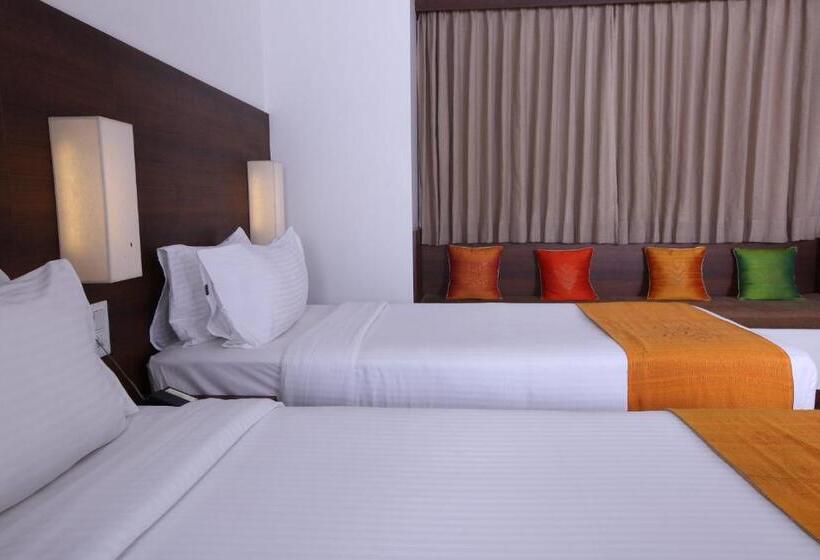 行政房间, Temple Tree