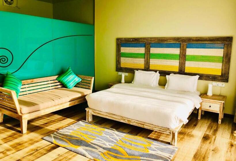 غرفة قياسية, Thaproban Pavilion Resort & Spa