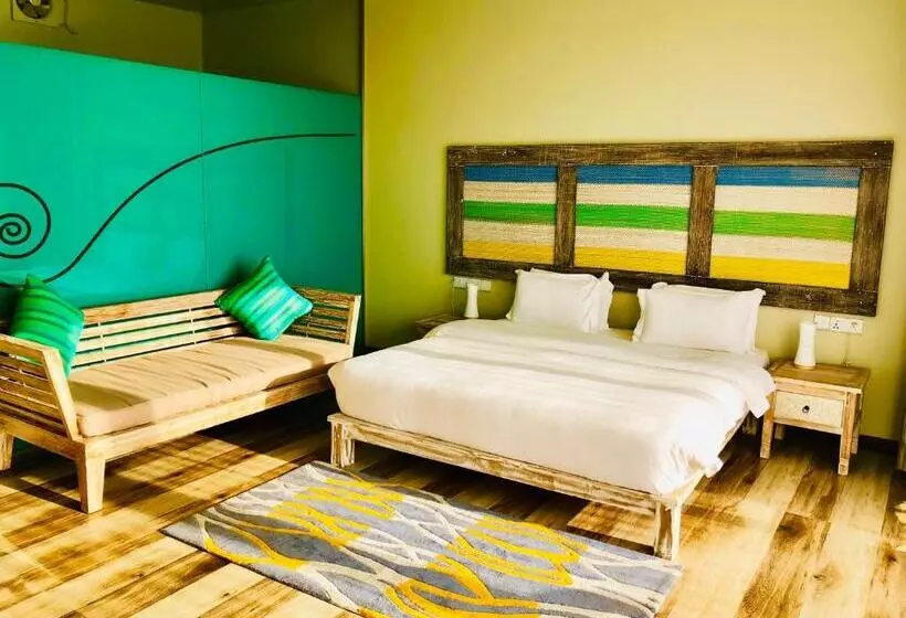 اتاق استاندارد, Thaproban Pavilion Resort & Spa