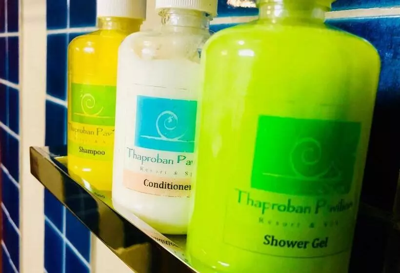 اتاق استاندارد, Thaproban Pavilion Resort & Spa