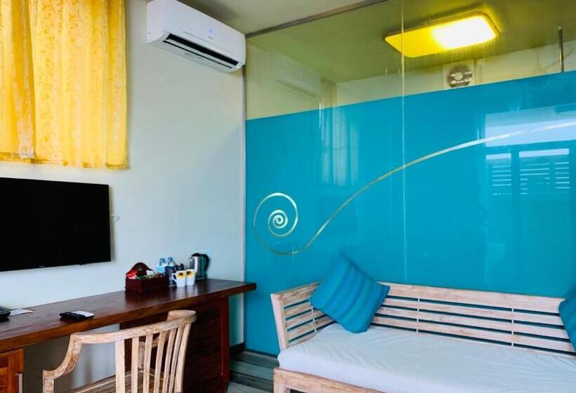 غرفة قياسية, Thaproban Pavilion Resort & Spa