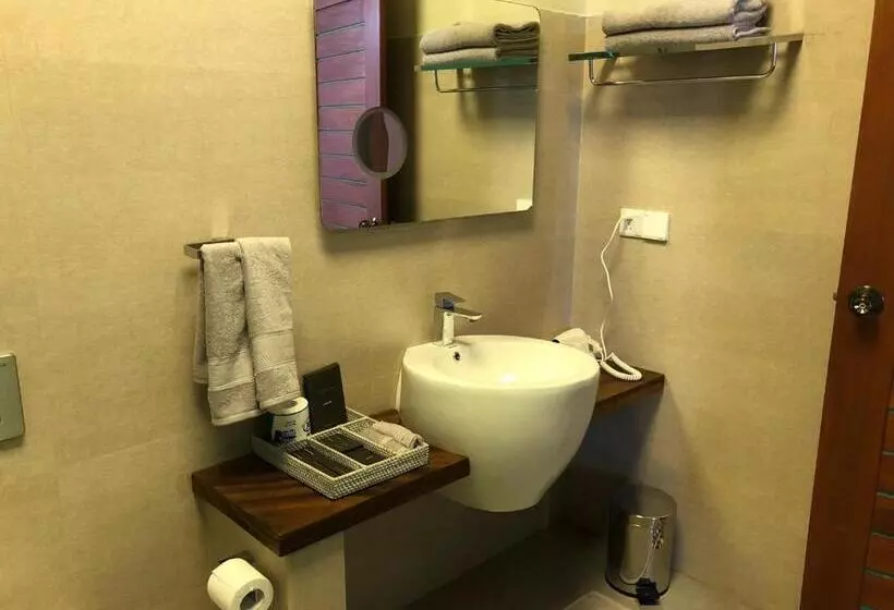 اتاق استاندارد, Thaproban Pavilion Resort & Spa