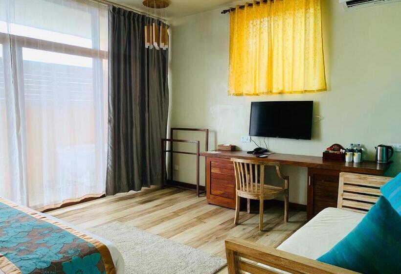 غرفة قياسية, Thaproban Pavilion Resort & Spa