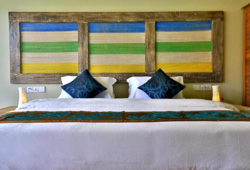 غرفة قياسية, Thaproban Pavilion Resort & Spa