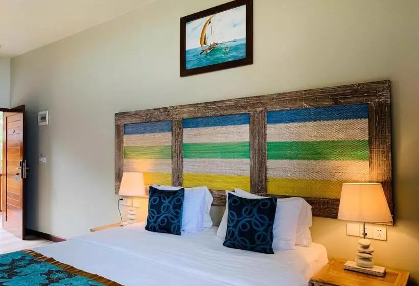 اتاق استاندارد, Thaproban Pavilion Resort & Spa