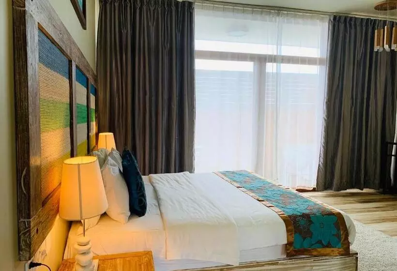 اتاق استاندارد, Thaproban Pavilion Resort & Spa