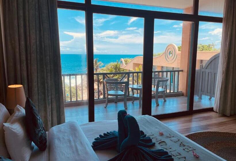 غرفة قياسية سرير كينج, Thaproban Pavilion Resort & Spa