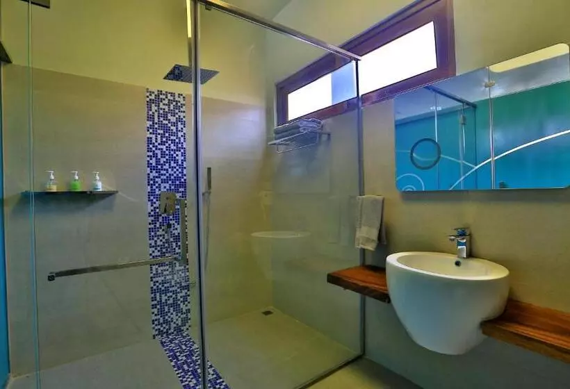 اتاق استاندارد با تخت بزرگ, Thaproban Pavilion Resort & Spa