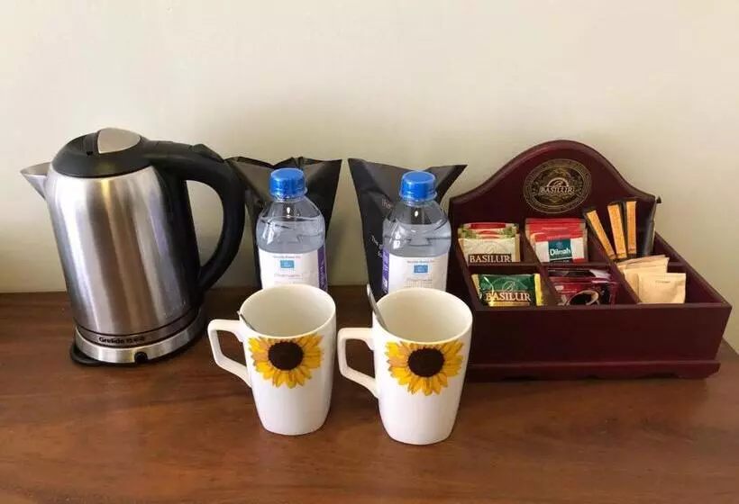 اتاق استاندارد با تخت بزرگ, Thaproban Pavilion Resort & Spa