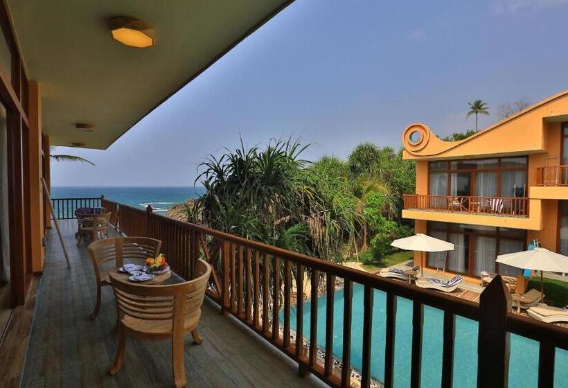 غرفة قياسية سرير كينج, Thaproban Pavilion Resort & Spa