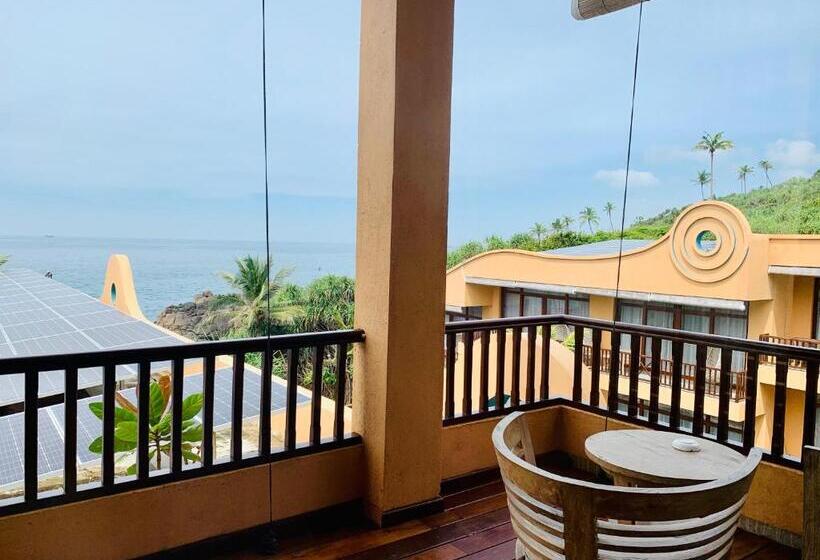 غرفة سوبيريور سرير كينج, Thaproban Pavilion Resort & Spa