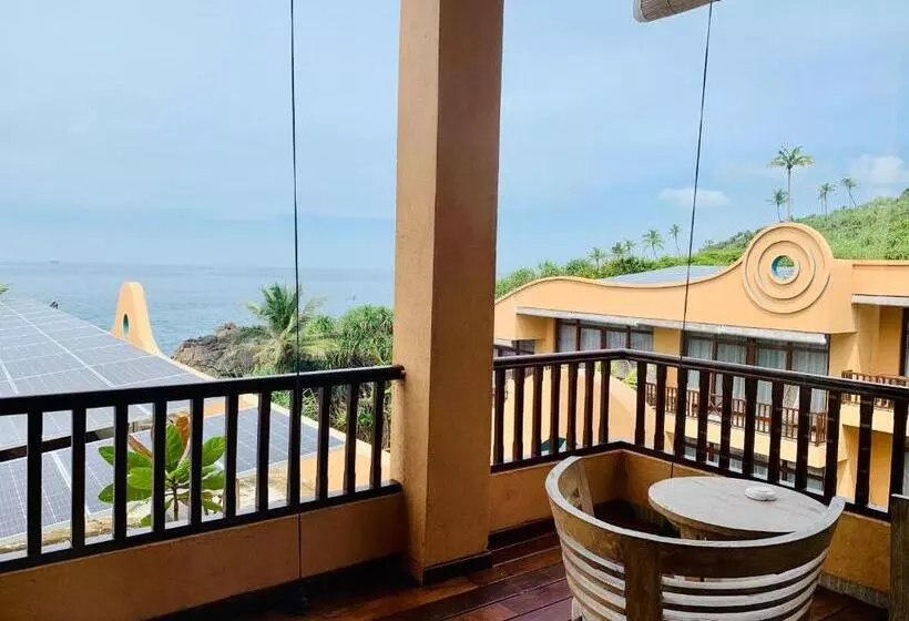 اتاق سوپریور با تخت بزرگ, Thaproban Pavilion Resort & Spa