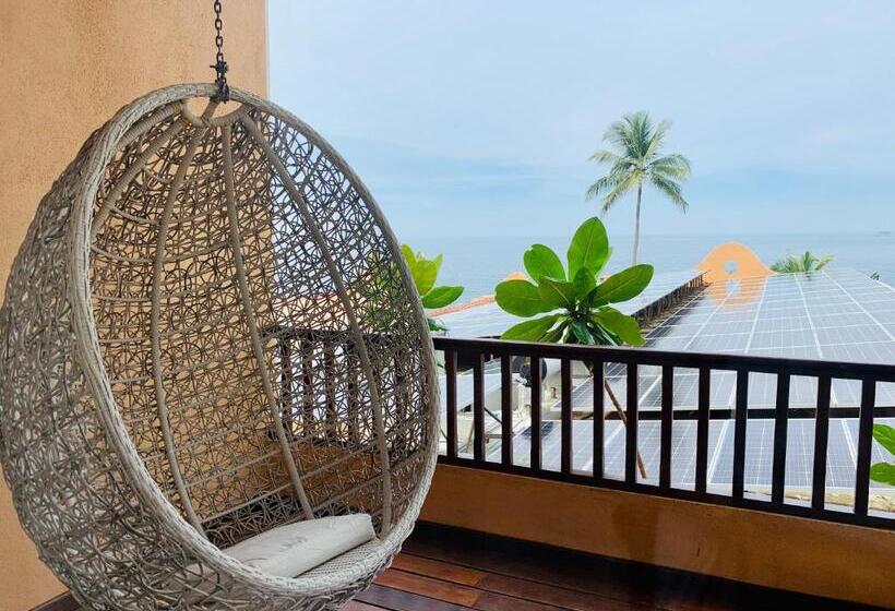 غرفة سوبيريور سرير كينج, Thaproban Pavilion Resort & Spa