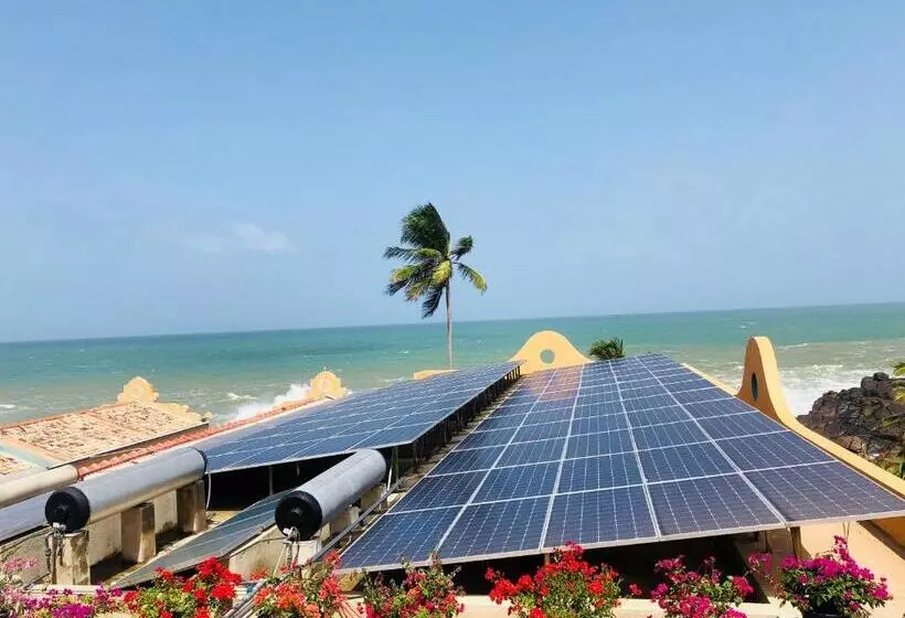 اتاق سوپریور با تخت بزرگ, Thaproban Pavilion Resort & Spa