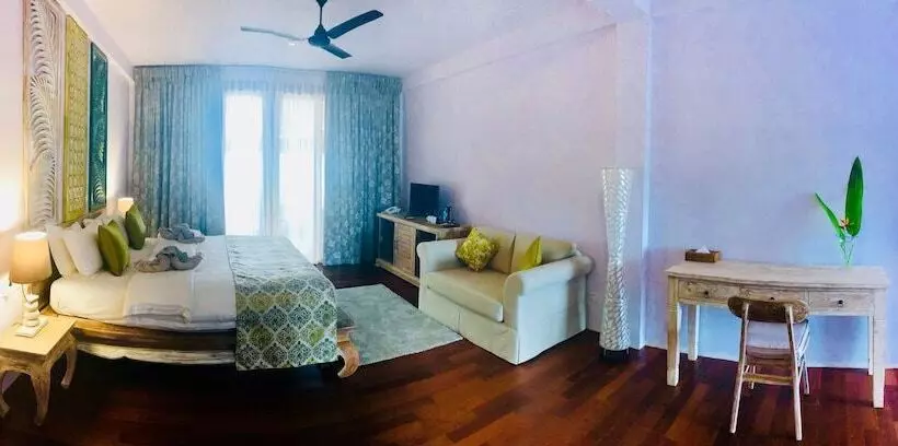 اتاق استاندارد, Thaproban Pavilion Resort & Spa