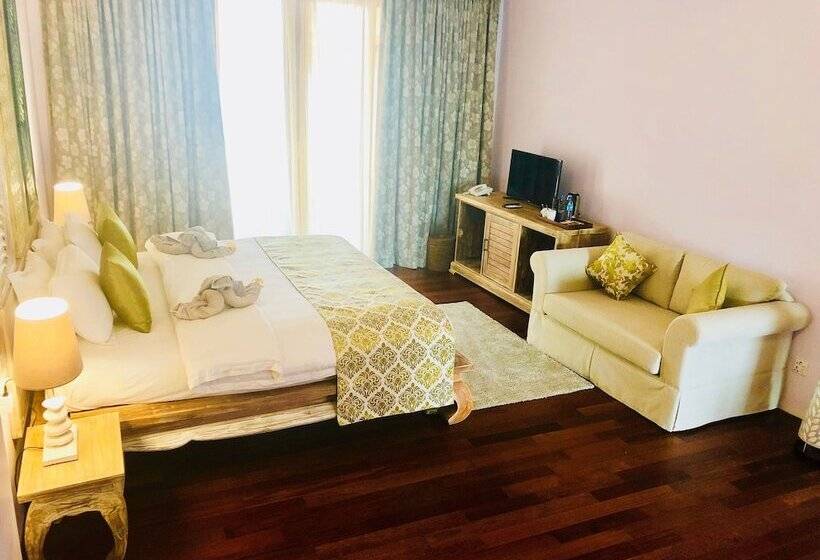 غرفة قياسية, Thaproban Pavilion Resort & Spa