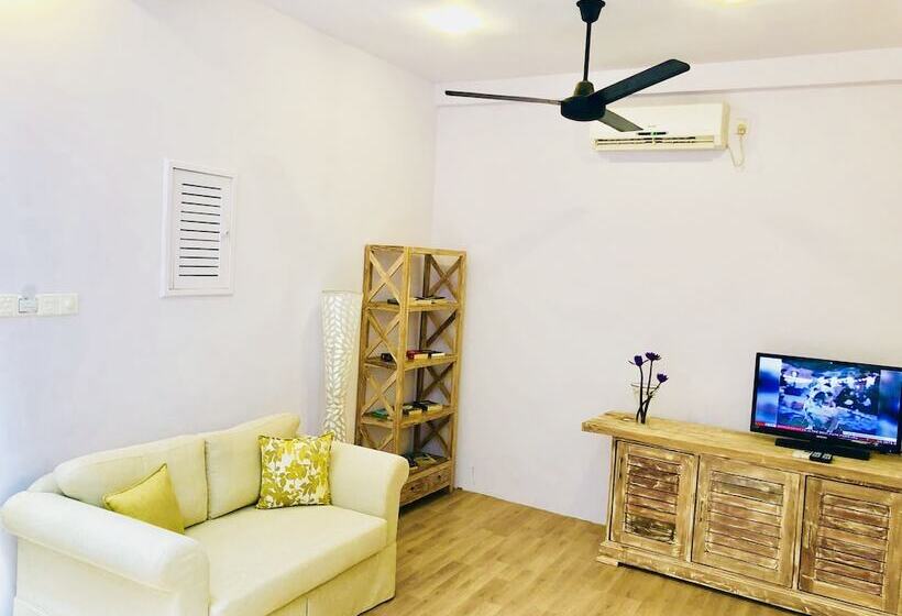 غرفة قياسية, Thaproban Pavilion Resort & Spa