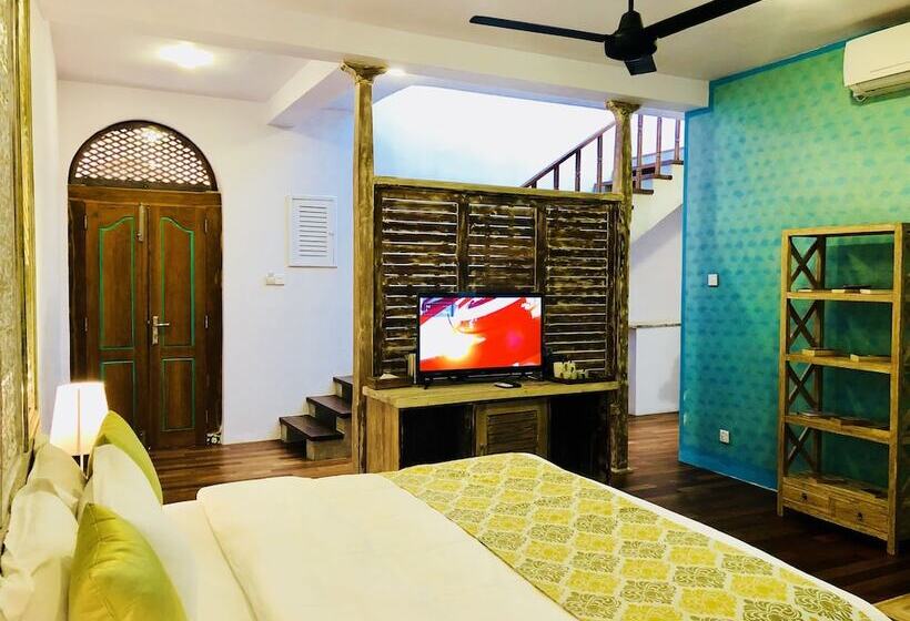 غرفة قياسية, Thaproban Pavilion Resort & Spa