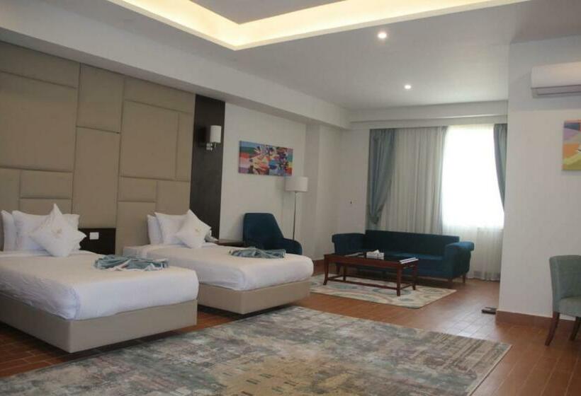 سوئیت رویال, Royal Jewel Al Raml