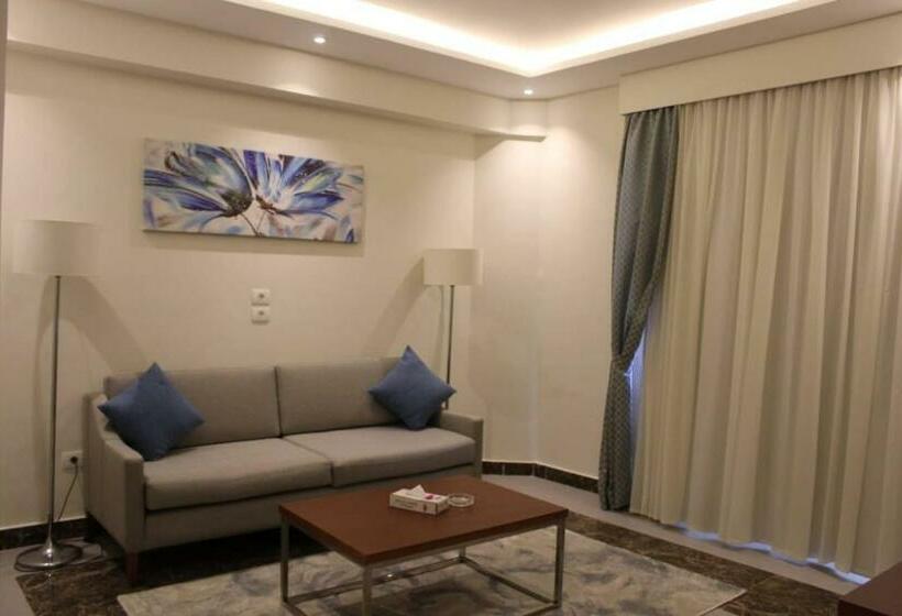 سوئیت رویال, Royal Jewel Al Raml