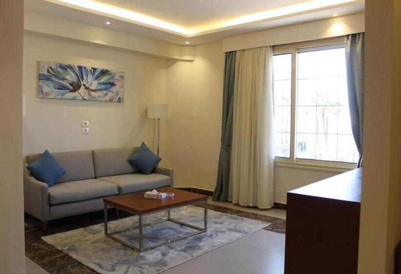 سوئیت رویال, Royal Jewel Al Raml