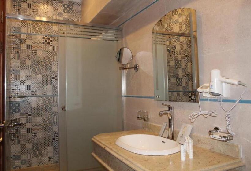 اتاق استاندارد با چشمانداز شهر, Royal Jewel Al Raml