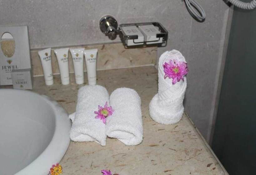 اتاق استاندارد با چشمانداز شهر, Royal Jewel Al Raml