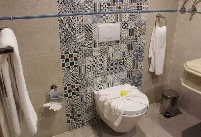 اتاق استاندارد با چشمانداز شهر, Royal Jewel Al Raml