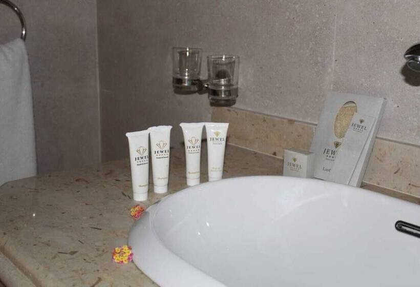 اتاق استاندارد با چشمانداز شهر, Royal Jewel Al Raml