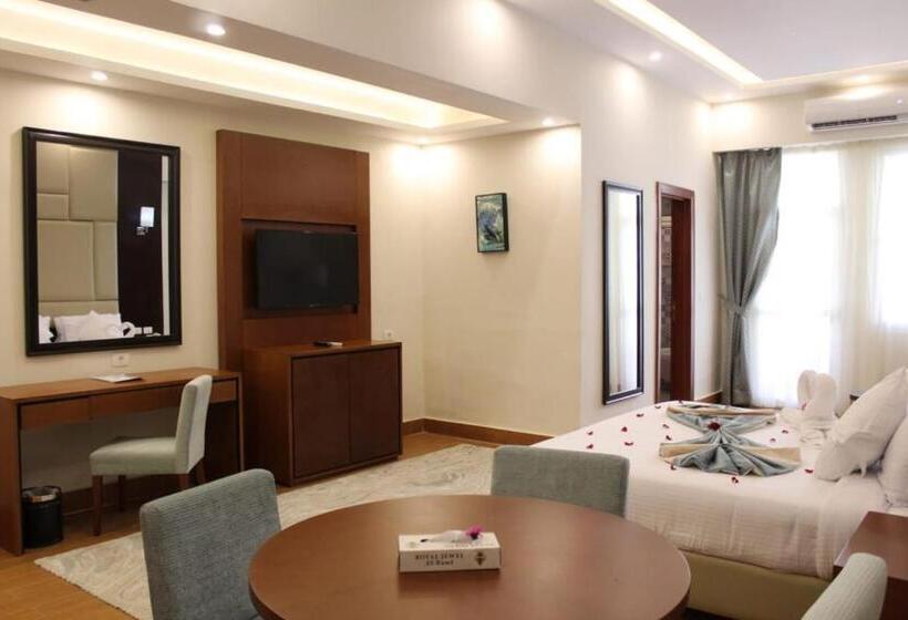 سوئیت رویال, Royal Jewel Al Raml