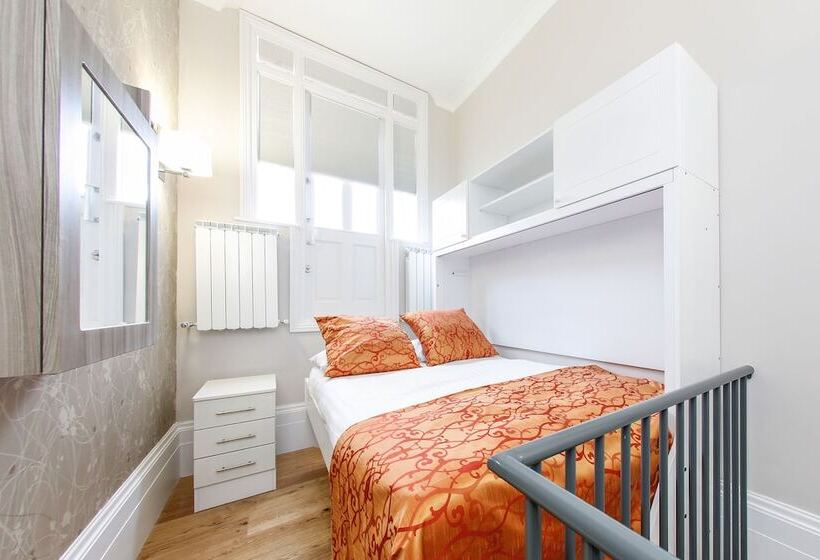 استودیو اجرایی, Apartments Inn London Lancaster