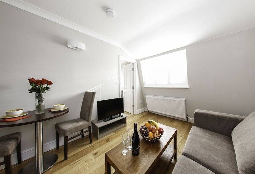 استودیو اجرایی, Apartments Inn London Lancaster