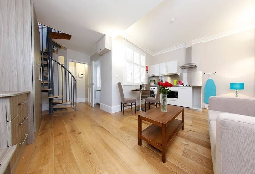 استودیو اجرایی, Apartments Inn London Lancaster