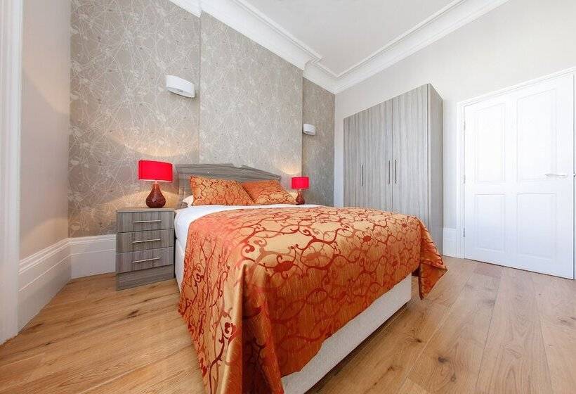 آپارتمان 1 خوابه, Apartments Inn London Lancaster
