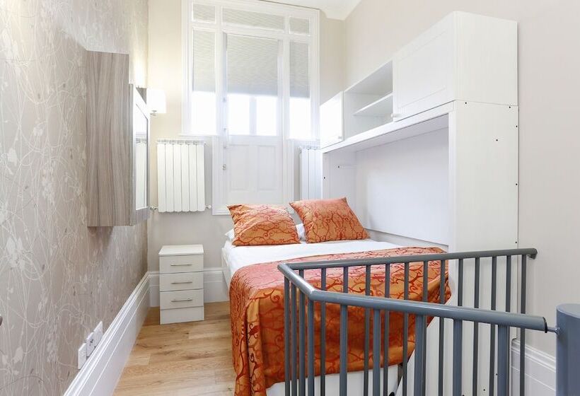 Apartamento 1 Dormitório, Apartments Inn London Lancaster