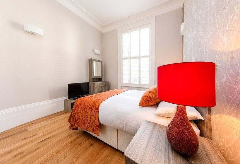 آپارتمان 1 خوابه, Apartments Inn London Lancaster