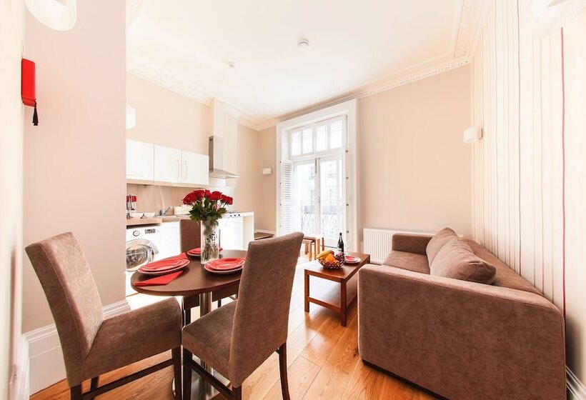 آپارتمان 1 خوابه, Apartments Inn London Lancaster