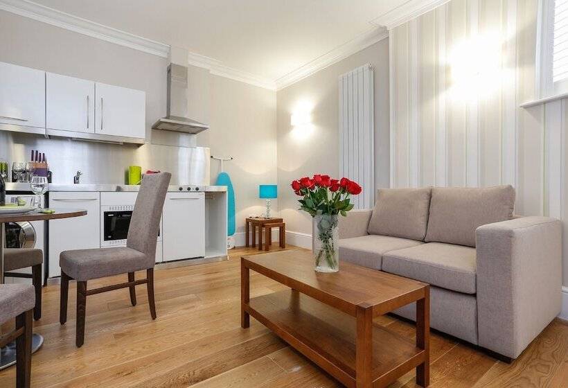 آپارتمان 1 خوابه, Apartments Inn London Lancaster