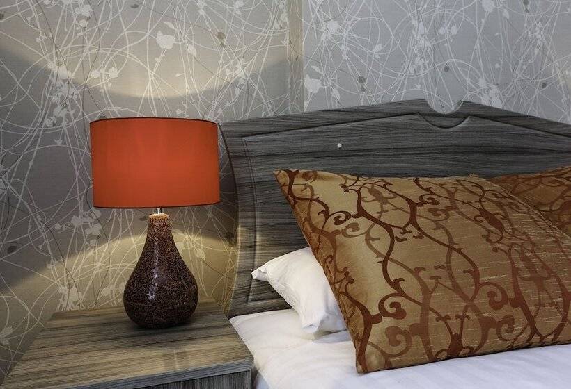 Apartamento Executivo 1 Dormitório, Apartments Inn London Lancaster