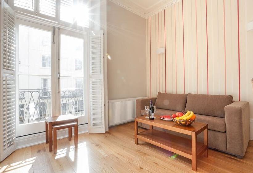 آپارتمان اجرایی 1 خوابه, Apartments Inn London Lancaster