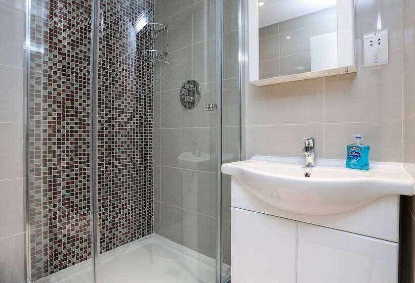 آپارتمان اجرایی 1 خوابه, Apartments Inn London Lancaster