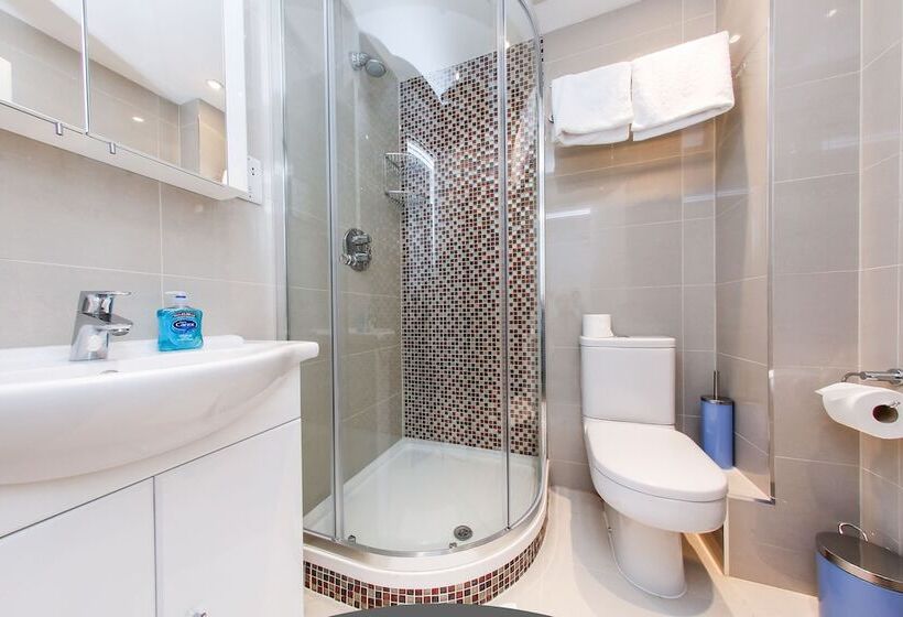 آپارتمان اجرایی 1 خوابه, Apartments Inn London Lancaster