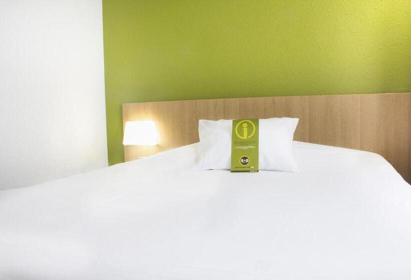 غرفة قياسية, Inn Design Montluçon