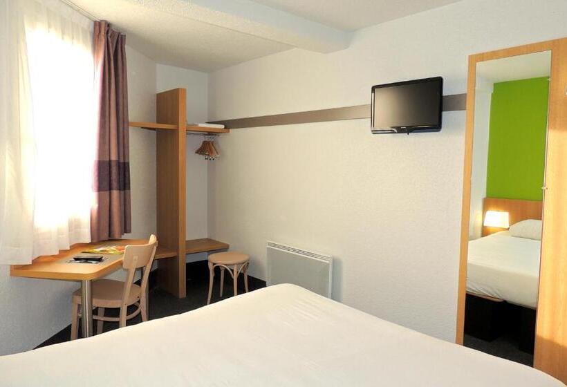 غرفة كلاسيكية ثلاثية, Inn Design Montluçon