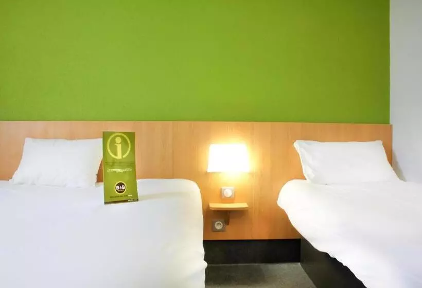 トリプルクラシックルーム, Inn Design Montluçon
